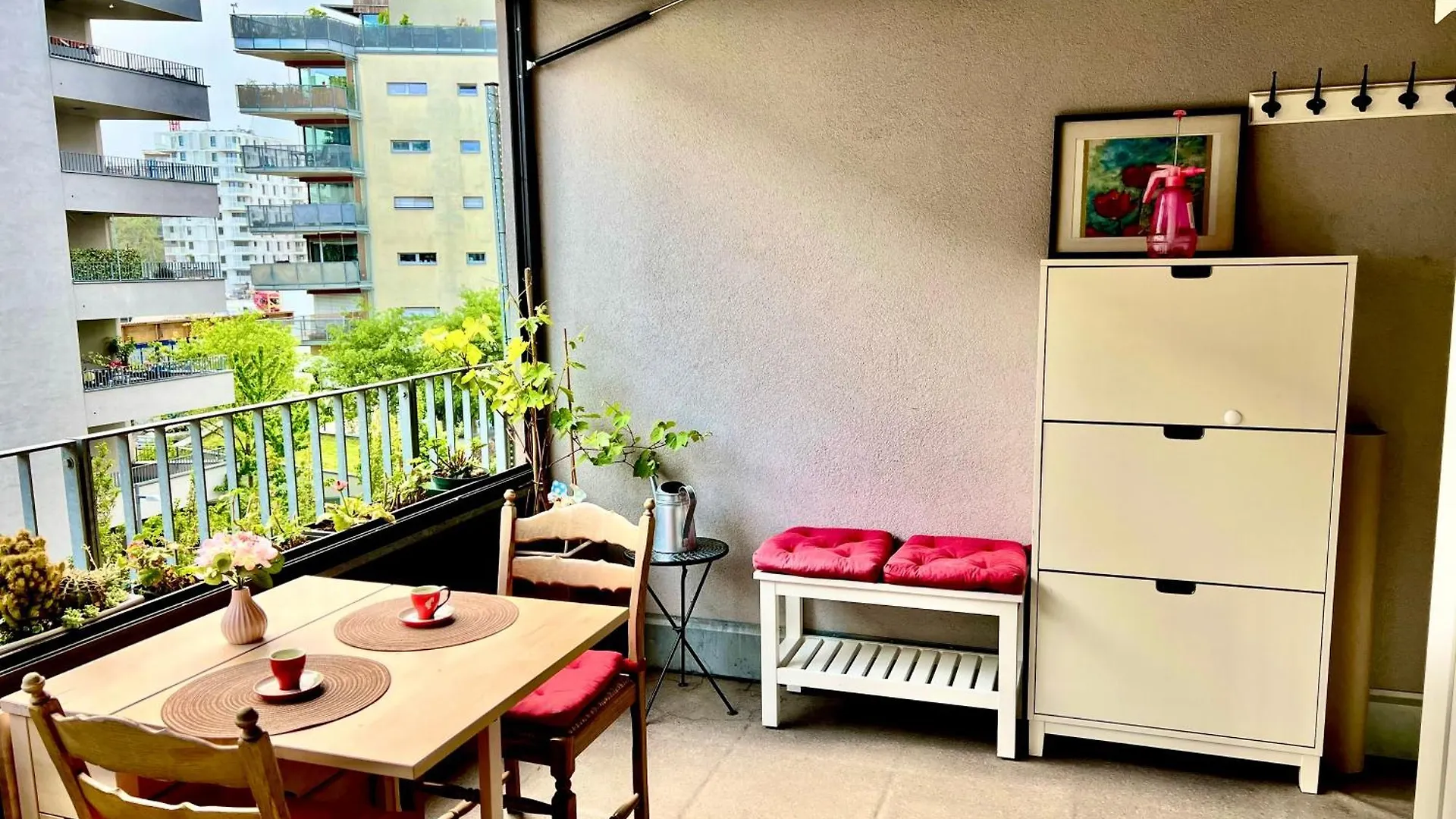 Sunny Family Friendly Appartment Vienna 0*,