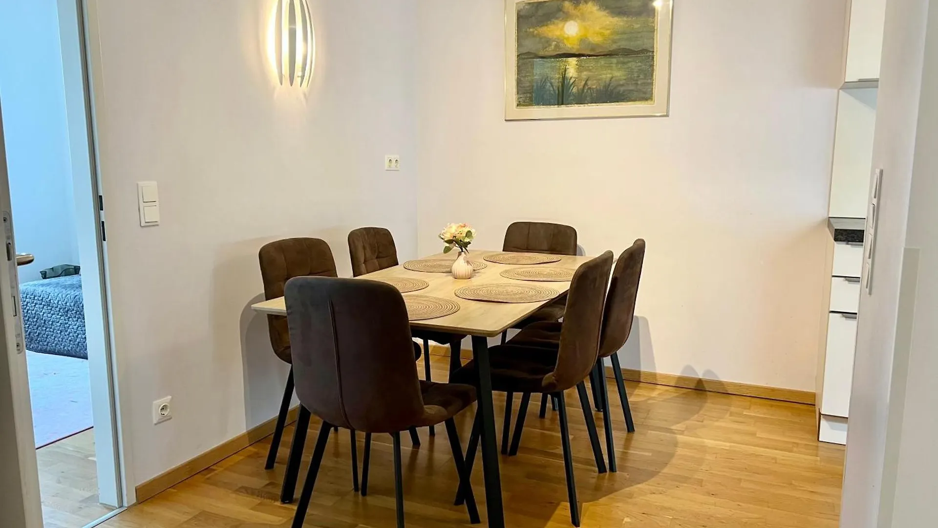Sunny Family Friendly Appartment Vienna Apartment