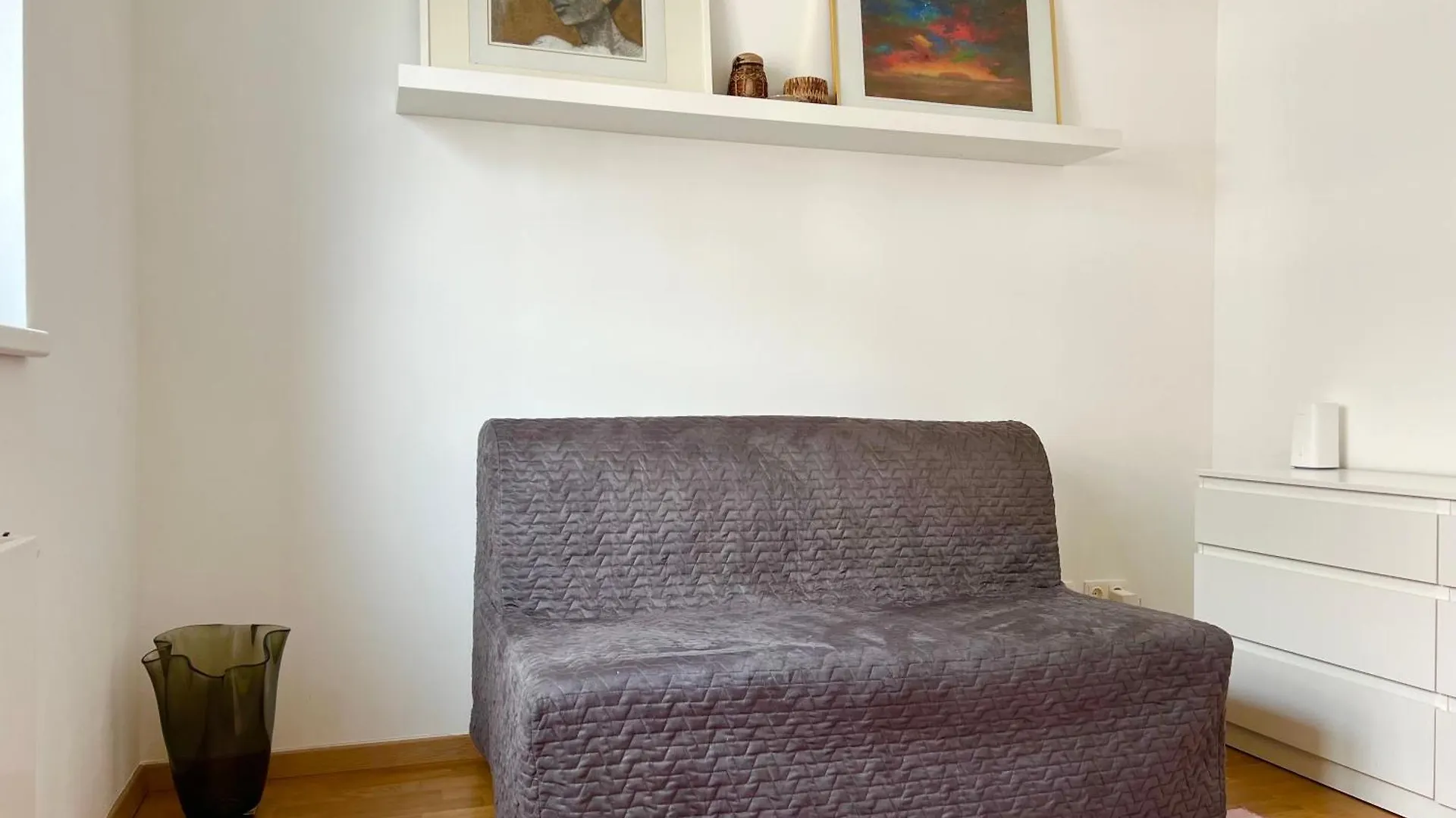 Lejlighed Sunny Family Friendly Appartment Wien