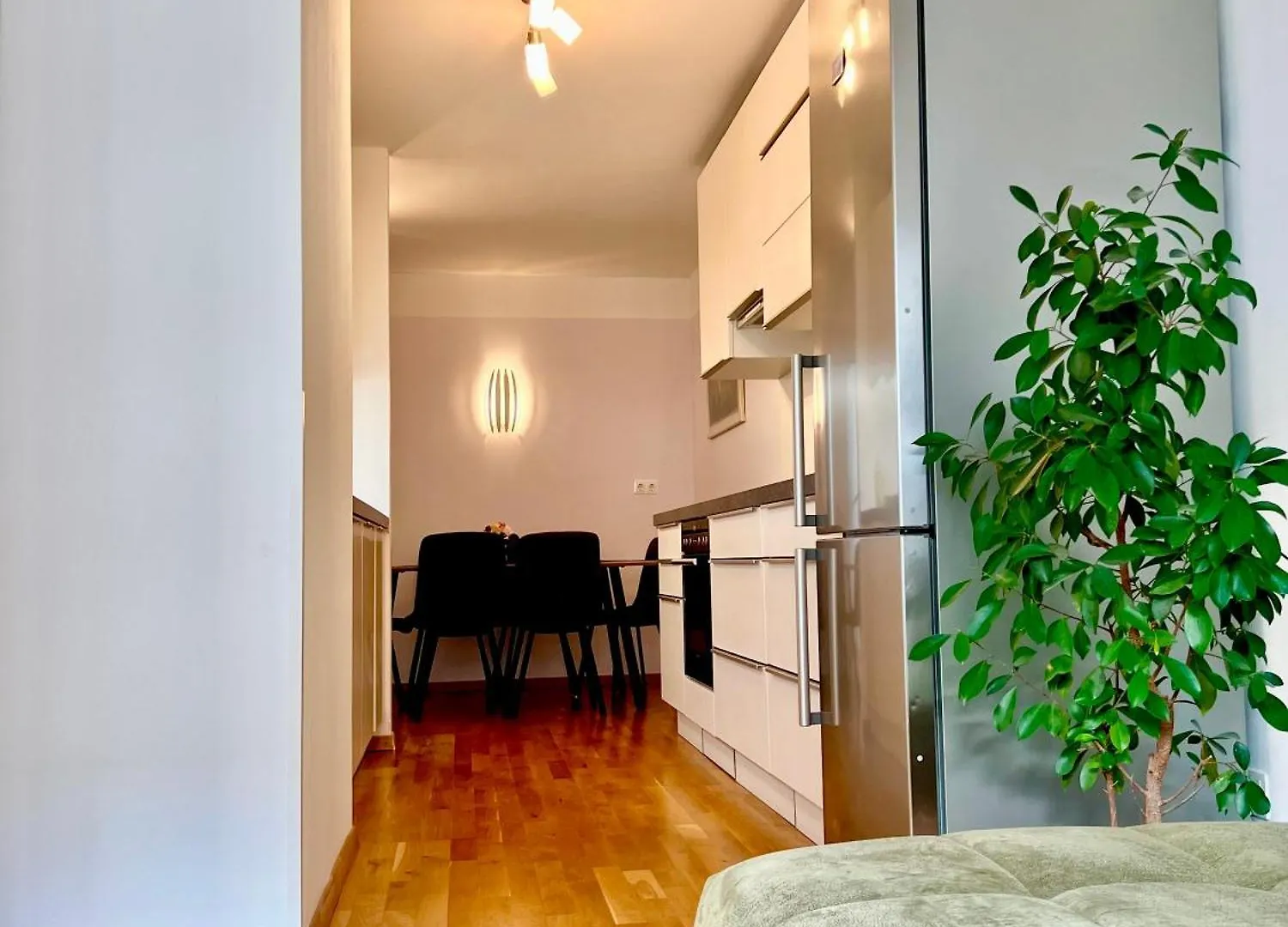 Lejlighed Sunny Family Friendly Appartment Wien