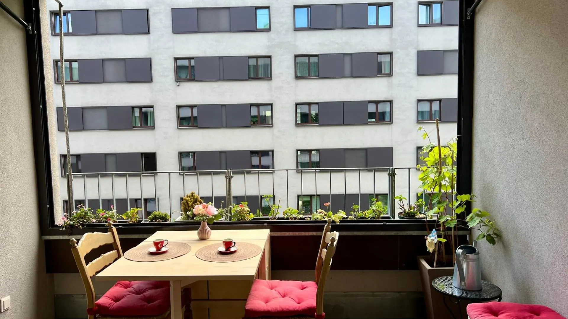 Lejlighed Sunny Family Friendly Appartment Wien