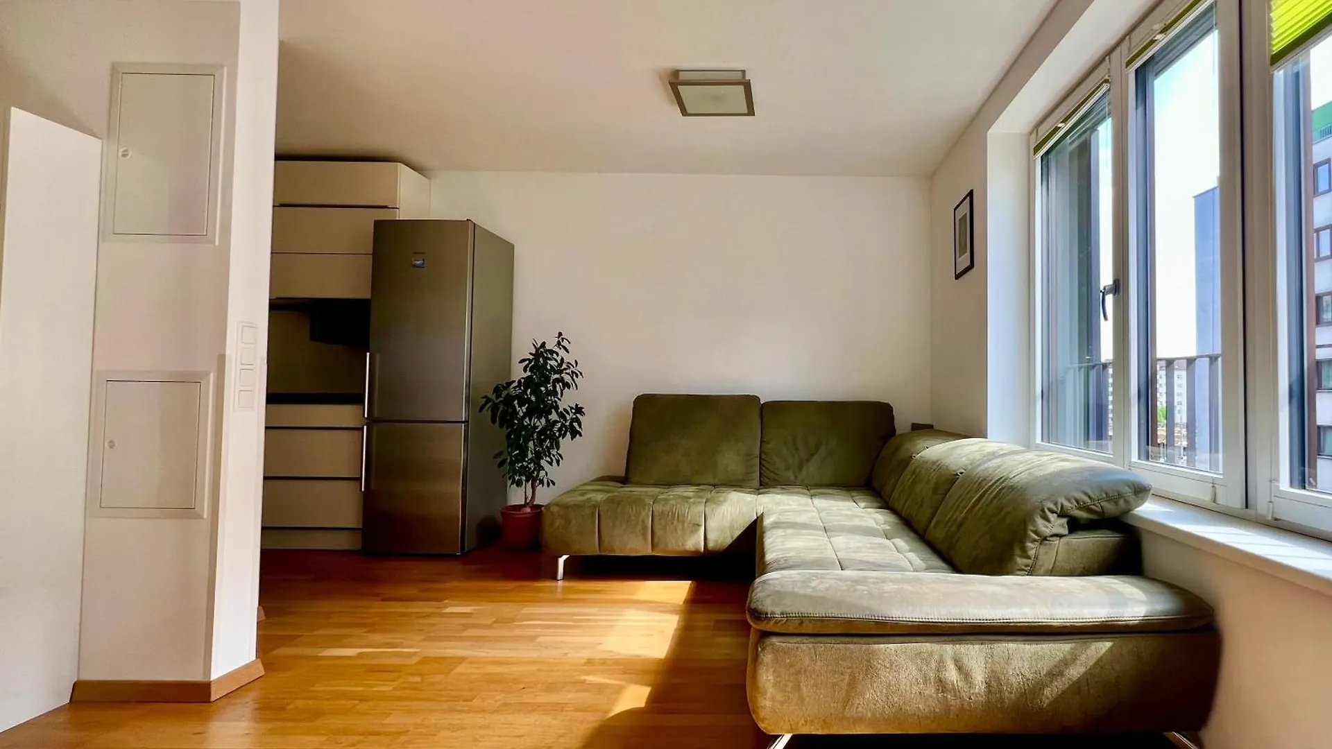 Sunny Family Friendly Appartment Wien